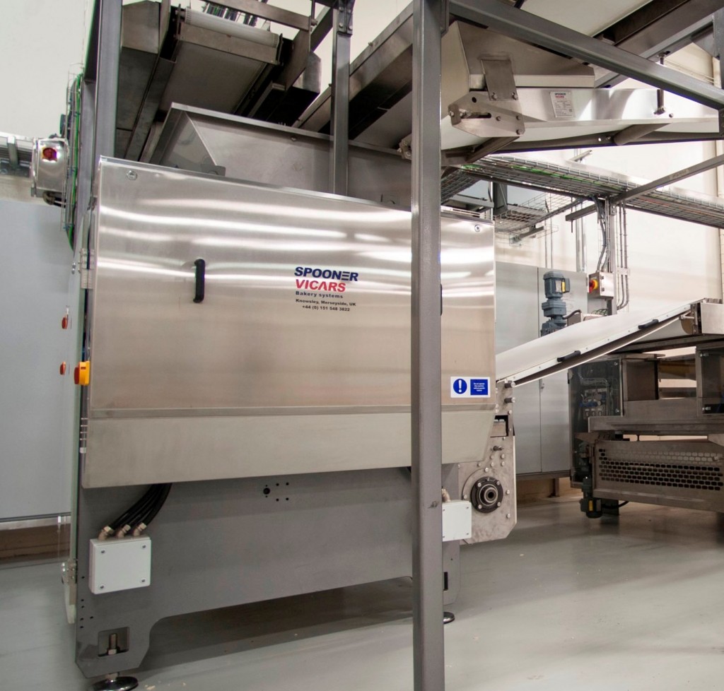 Biscuit Machine Laminator Cracker Machine Laminator