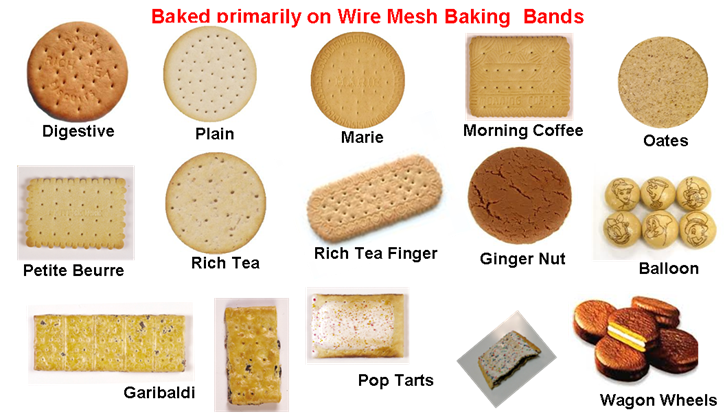 Biscuits Spooner Vicars